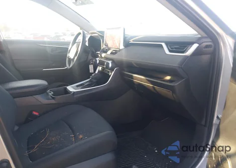 2024 Toyota Rav4 Le z USA, uszkodzony, nr VIN 2T3H1RFV8RW307772